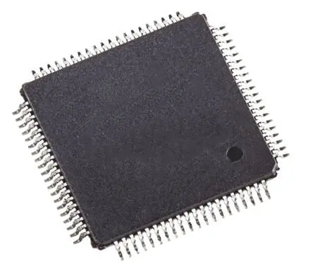 Produktfoto 1 von Maxim Integrated Akkustand-IC, TQFP 80-Pin, 6 V 65V Eingang 4.75V Ausgang