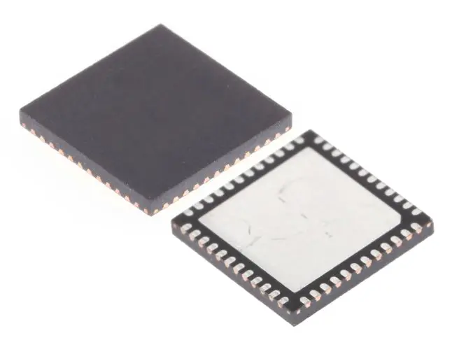 Produktfoto 1 von Renesas Electronics Akkuladesteuerung-IC, TQFN 48-Pin, 4 V 36 V Eingang 2.6 V Ausgang 62 μA
