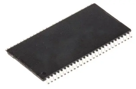 Produktfoto 1 von Infineon 16 MB SRAM 1M 100 MHz, 16 / Wort 16 bit, TSOP 54-Pin