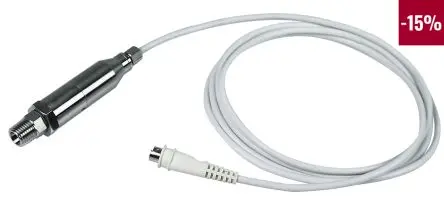 Produktfoto 1 von KIMO Kistock class 220 Relativ Drucksensor 0 bar 20 bar, für Gas, Flüssig