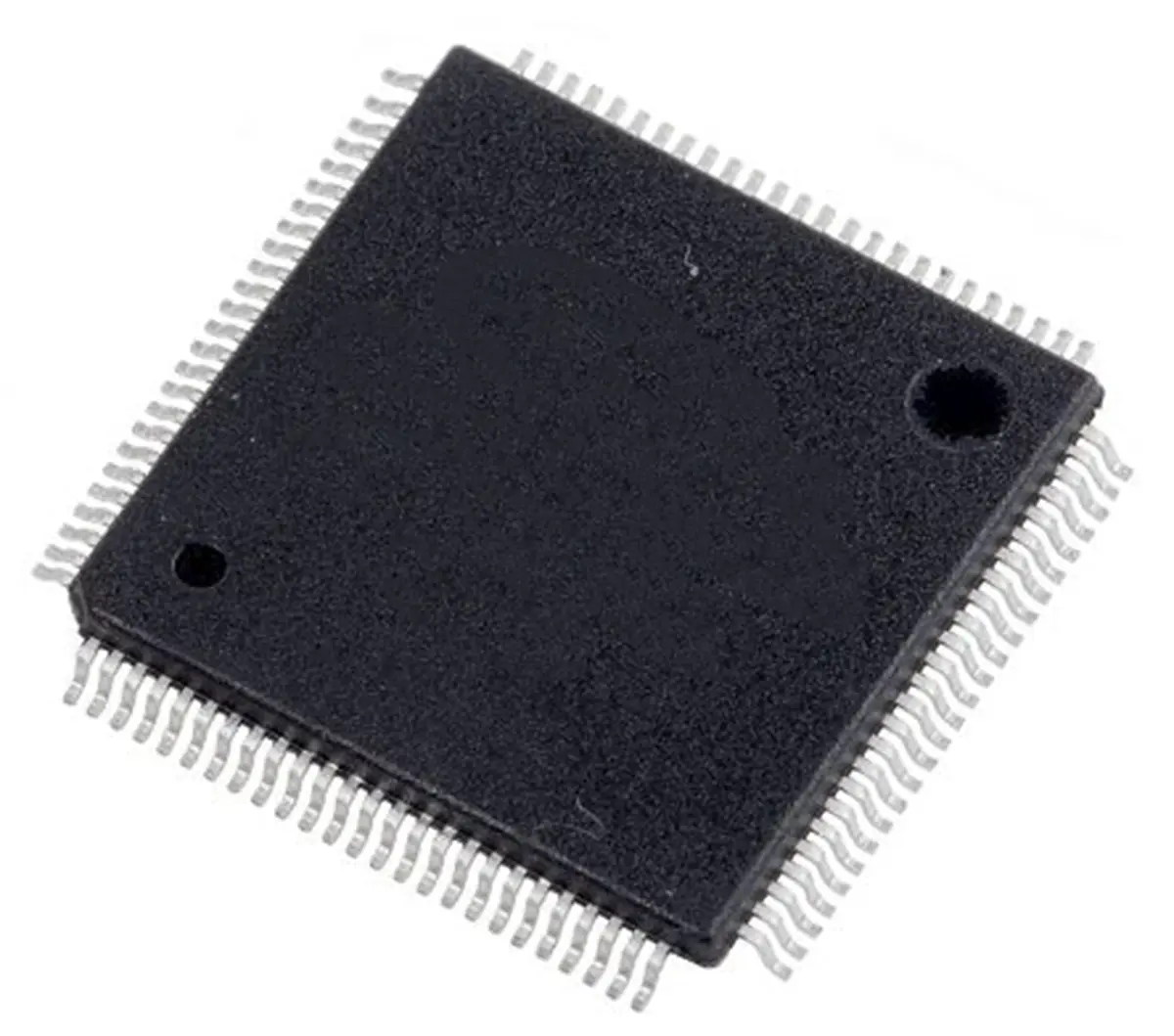 Produktfoto 1 von Renesas Electronics Mikrocontroller RX631 RX 32 bit Oberfläche 768kB Flash LQFP 100-Pin 100 MHz 128 kB RAM