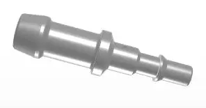 Produktfoto 1 von Staubli – Fluid Connectors Sicherheits-Schnellkupplung, Edelstahl Stecker, Buchse, 13mm