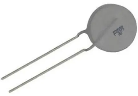 Produktfoto 1 von Vishay PTCCL Heißleiter-IC 50 Ω, PTC, 130 s 37 mm, Unterhaltungselektronik, Elektronische Datenverarbeitung,