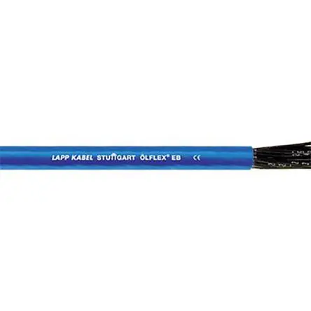 Produktfoto 1 von Lapp YY Steuerkabel, 5-adrig x 1.5 mm² 15 AWG Ungeschirmt Blau, 50 m, Polyvinylchlorid