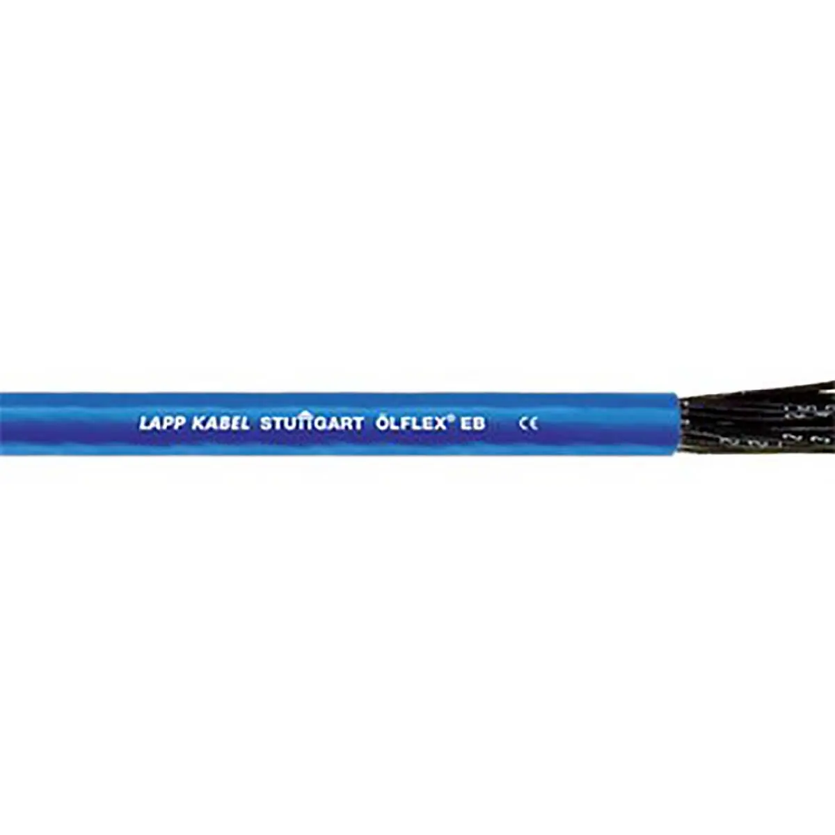 Produktfoto 1 von Lapp YY Steuerkabel, 4-adrig x 1.5 mm² 15 AWG Ungeschirmt Blau, 50 m, Polyvinylchlorid