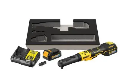 Produktfoto 1 von DeWALT 1/2 in Schnurlos Schlagschrauber 18V 1.7 Ah Bürstenlos, 300U/min