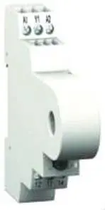 Produktfoto 1 von Schneider Electric Harmony Control Überwachungsrelais 3-phasig, 1-poliger Umschalter Überstrom 2A - 20A, DIN-Hutschiene,