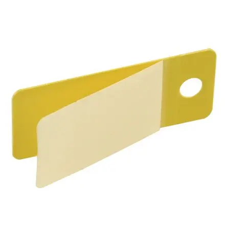 Produktfoto 1 von Brady LT-59X25 Kabelmarkierung Klemmbefestigung, 59 mm x 25mm