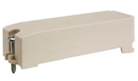 Produktfoto 1 von Schneider Electric Modicon X80 Abdeckung Leere Steckplatzabdeckung für Modicon M340/M580