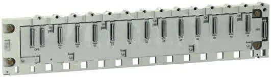 Produktfoto 1 von Schneider Electric Modicon X80 Backplane für Analog, digital Modicon X80