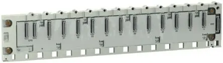 Produktfoto 1 von Schneider Electric Modicon X80 Backplane Backplane für Analog, digital