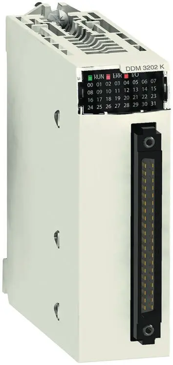 Produktfoto 1 von Schneider Electric Modicon X80 SPS-E/A Modul für Serie M340 16 x Diskret Eingang / 16 x Modicon X80 Diskret, Transistor