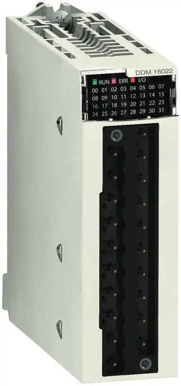 Produktfoto 1 von Schneider Electric Modicon X80 SPS-E/A Modul für Serie M340 8 x Diskret Eingang / 8 x Modicon X80 Diskret, Relais