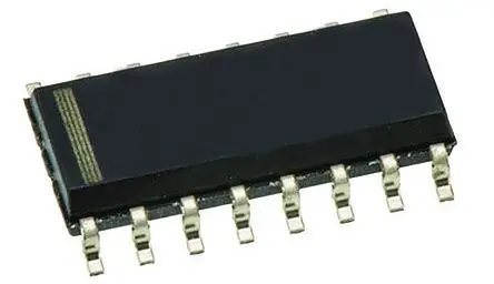 Produktfoto 1 von Nexperia Schieberegister 6V