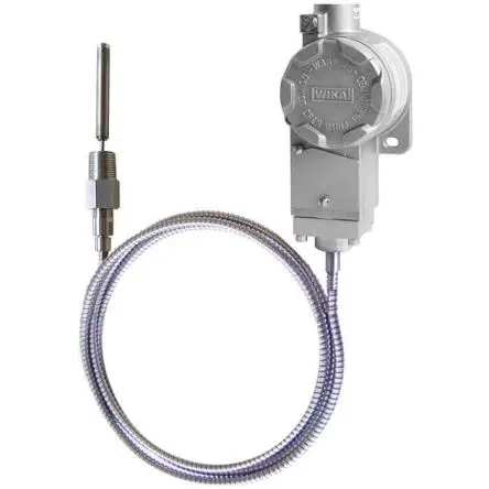 Produktfoto 1 von WIKA TCS Temperatur- und Luftfeuchtigkeitssensor 85 °C 40 °C