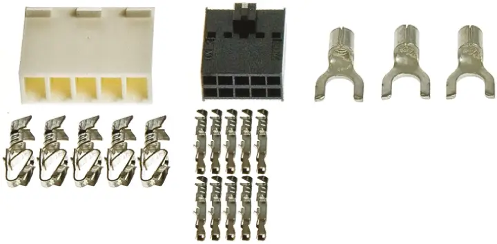Produktfoto 1 von Artesyn 70-841 Verbinder-Kit für LPS170