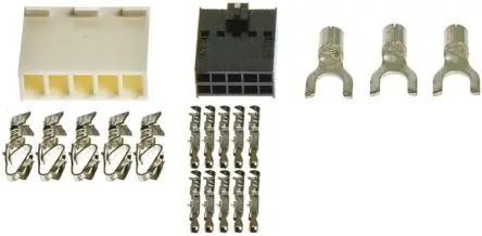 Produktfoto 1 von Artesyn 70-841 Verbinder-Kit für LPS170