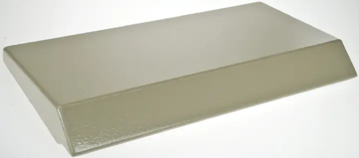 Produktfoto 1 von Schneider Electric Spacial Grau Stahl 250 mm 23 mm 600 mm 3D-Gehäuse