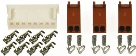 Produktfoto 1 von Artesyn 70-841 Verbinder-Kit für LPQ250, LPS250