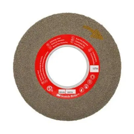 Produktfoto 1 von 3M EXL Deburring Wheel DB-WL Schleifscheibe Siliziumkarbid Fein, 25.4 mm