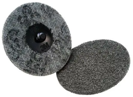 Produktfoto 1 von 3M SC-DR Aluminiumbeschichtet Ø 50 mm, Korngröße P100 Super Fein 50 pro Paket
