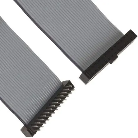 Produktfoto 1 von Samtec TCMD Flachbandkabel Flachband AWG, Raster 2 mm 15 203.2 mm