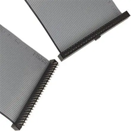 Produktfoto 1 von Samtec TCMD Flachbandkabel Flachband AWG, Raster 2 mm 25 203.2 mm