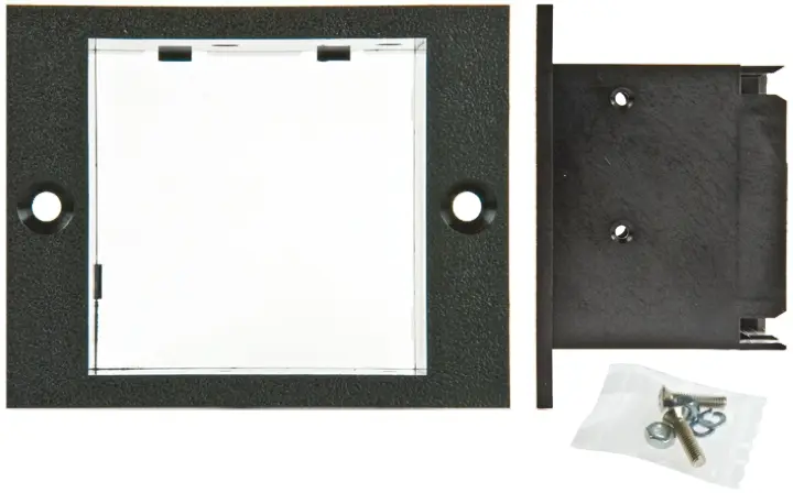 Produktfoto 1 von Hengstler Frontrahmen für  Zähler Typ 446, Zähler Typ 447