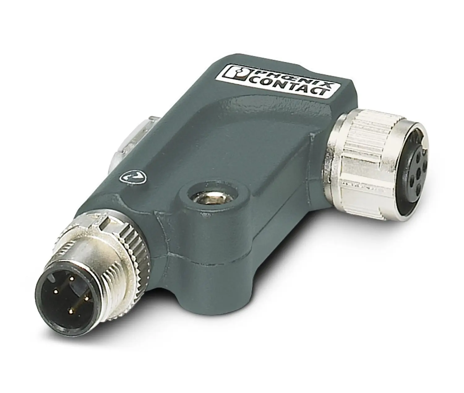 Produktfoto 1 von Phoenix Contact AXL E Schnittstellenkonverter für IO-Link-Master 1 x Analog Eingang Axioline E 24 V DC