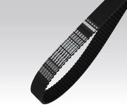 Produktfoto 1 von OPTIBELT Gummi Zahnriemen 137 Zähne, Teilung 8mm, Maße 30mm x 1096mm