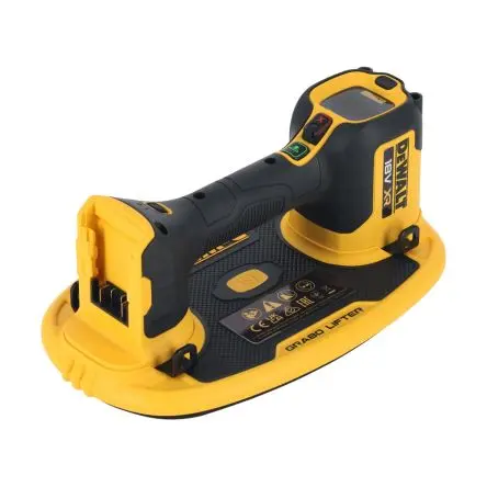Produktfoto 1 von DeWALT Polypropylen Saugheber, 120 kg