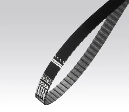Produktfoto 1 von OPTIBELT Gummi Zahnriemen 80 Zähne, Teilung 31.75mm, Maße 101.6mm x 2540mm