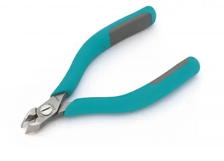Produktfoto 1 von Weller Erem ESD-Sicherheit Glatt Spitzenschneider 5.1Zoll / Backen 0.7Zoll, Schneidleistung 1.3 mm