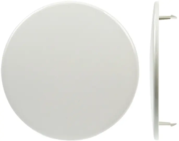 Produktfoto 1 von Eaton Fulleon Squashni G3 Abdeckung Weiß, für Signalgeber Squashni, Deckelplatte