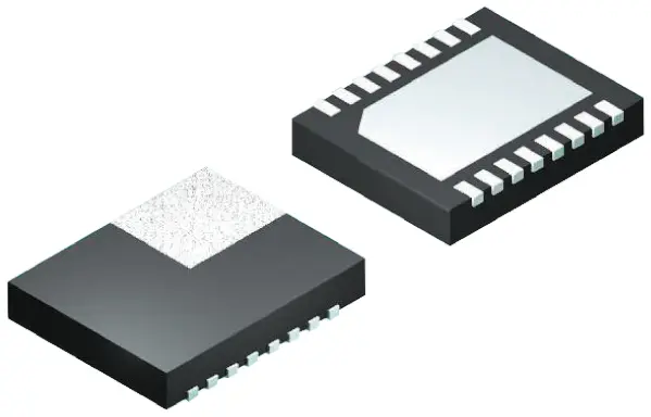 Produktfoto 1 von Texas Instruments Adaptiver Kabelequalizer 2.97 Gbps 15 dB 400 m 3.47 V, 16-Pin 0.2 UI 100 mA Oberfläche LLP