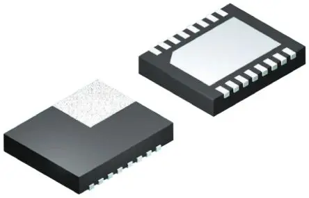 Produktfoto 1 von Texas Instruments Adaptiver Kabelequalizer 2.97 Gbit/s 15 dB 400 m 3.47V, 16-Pin 0.2 UI 100 mA Oberfläche LLP
