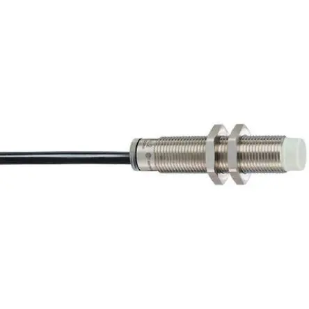 Produktfoto 1 von Telemecanique Sensors General Purpose M12 Näherungssensor Induktiv, Gewinderohr 7 mm NPN 12 → 24 V dc / 200 mA