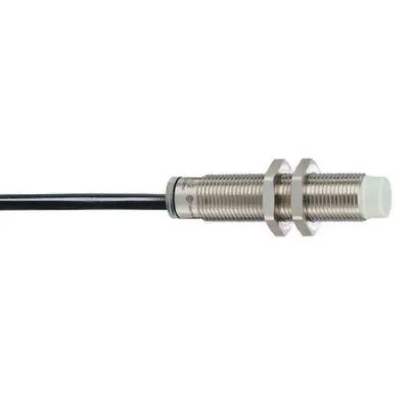 Produktfoto 1 von Telemecanique Sensors XS M12 Induktiver Näherungssensor, Gewinderohr NPN / 200mA, IP69K 36 V dc