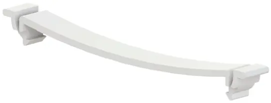 Produktfoto 1 von Essentra Kabelklemme Flacher Kabelbinder Rastend Nylon 7 mm x 7.3mm x 42mm
