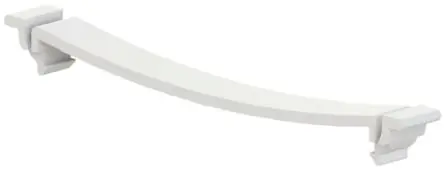 Produktfoto 1 von Essentra Kabelklemme Einrastbar Nylon Natur 7mm x 7.3 mm x 42 mm