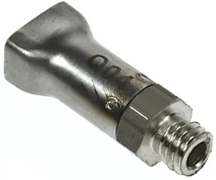 Produktfoto 1 von Weller Ersatz-Heißluftdüse 6 x 9 mm, für Heißluftkolben HAP 1 und HAP 200
