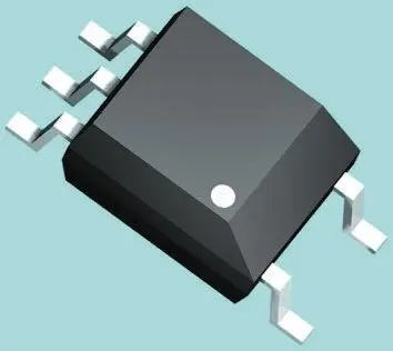 Produktfoto 1 von Renesas Electronics PS 1 Optokoppler DC-In, 5-Pin SOP, Isolation 3750 V eff.