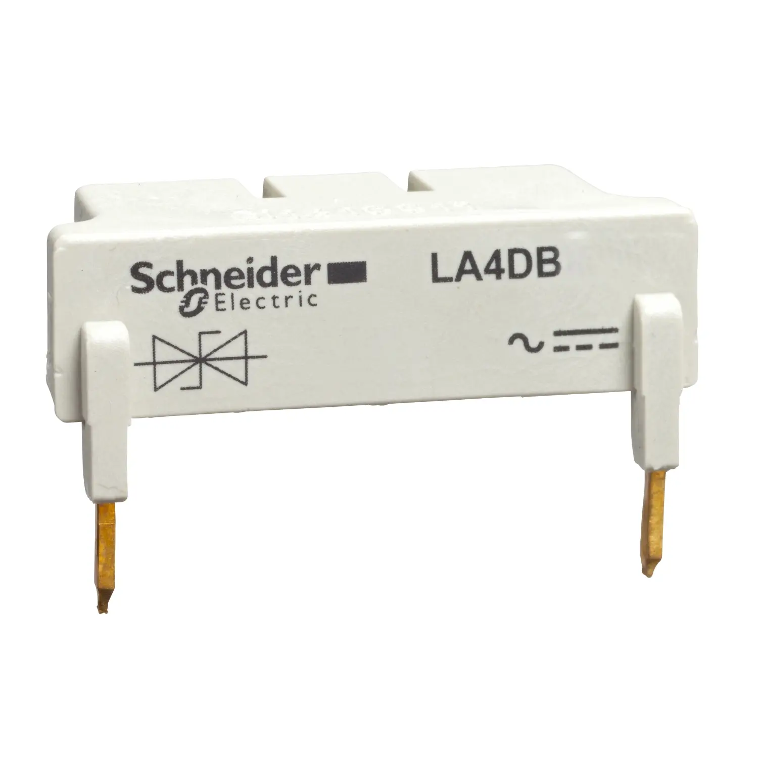 Produktfoto 1 von Schneider Electric TeSys Überspannungsableiter Überspannungsableiter für Serie LC