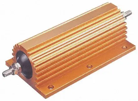 Arcol HS200 Aluminium Widerstand zur Chassismontage 1 kΩ ±5 % / 200 W, Aluminium Axial → 200 °C