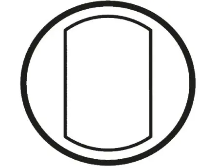 Produktfoto 1 von Legrand Celiane Geräuschloser Schalter, Touch-Steuerschalter, Umschalt-Druckknopf, Drucktaster, Fernsteuerungsschalter,