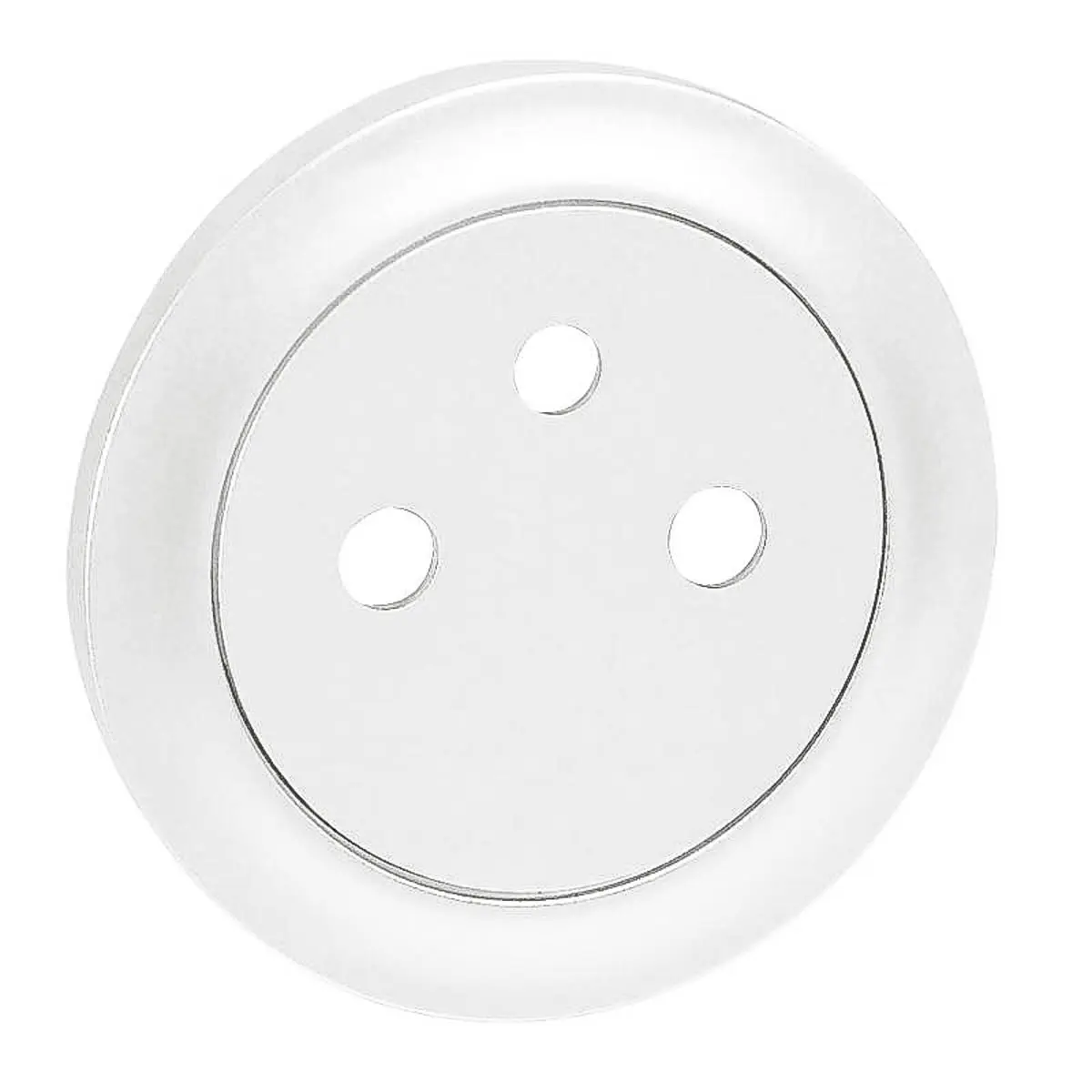 Produktfoto 1 von Legrand Deckelplatte Deckelplatte Weiß