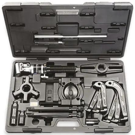 Produktfoto 1 von SKF Hydraulisch Abzieher 100 kN (11.2 US ton force), 17-teilig, 11.2 t