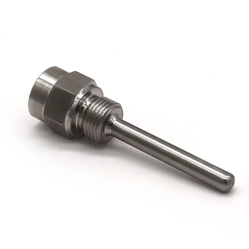 Produktfoto 1 von Prosensor DG1213 G 1/2 Tauchhülse für Fühler 500 mm PT100 oder Thermoelement