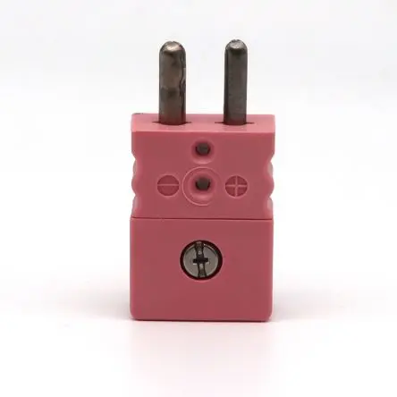 Produktfoto 1 von Prosensor SMNC IEC Anschluss Standard-Thermoelement-Stecker für Thermoelement