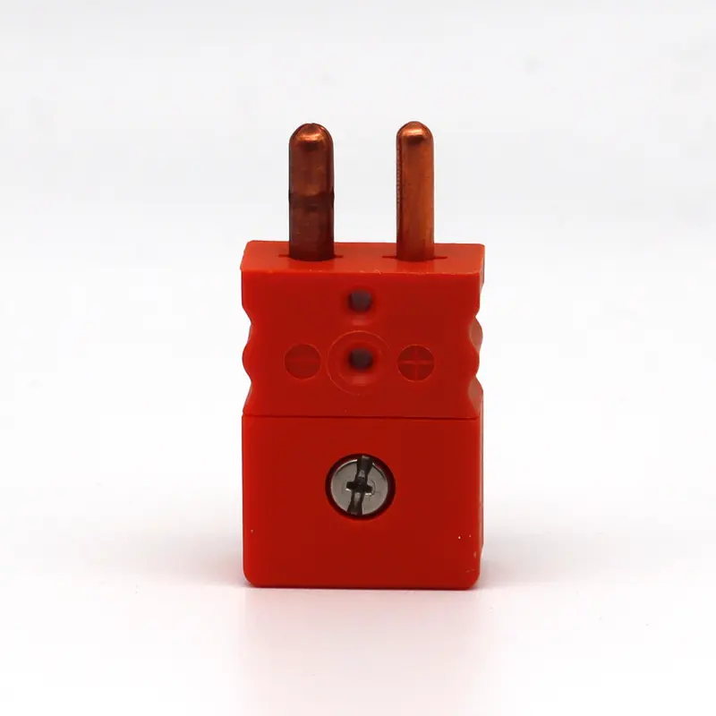 Produktfoto 1 von Prosensor SMSC IEC Standardgröße Stecker für Thermoelement